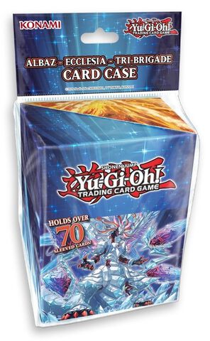 Card Case - Yu-gi-oh! - Albaz Ecclesia